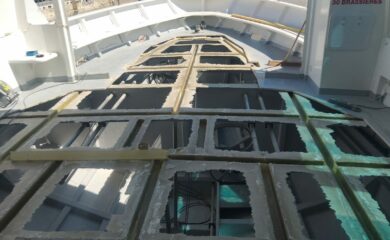 Vedette passager (Planier)