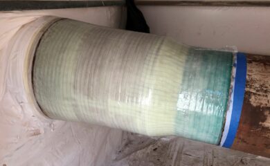 Accouplement SKF -  Arbre porte-hélice